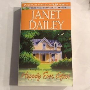 ⭐️5 for $15⭐️ Happily Ever After by Janet Dailey | Book
